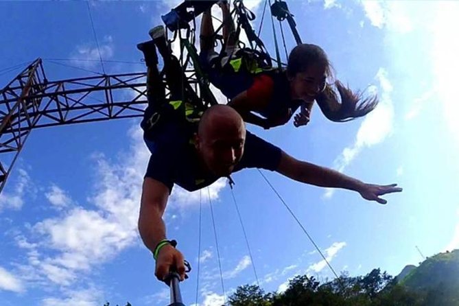 Pendulum at the Peak, From Bogota - The Pendulum Experience