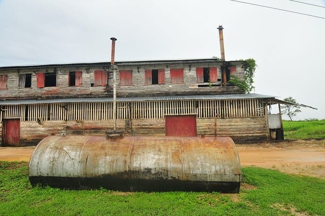 Peperpot Bicycle Tour - Inclusions and Amenities