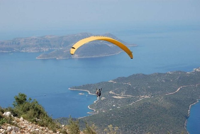 Perfect for Thrill Seekers on a Tour of Lycian - Insider Tips for Thrill Seekers