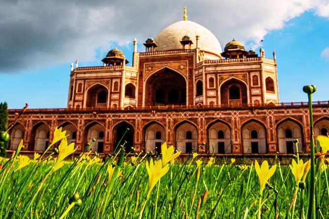 Perfect New & Old Delhi Tour With Professional Guide - Tour Inclusions