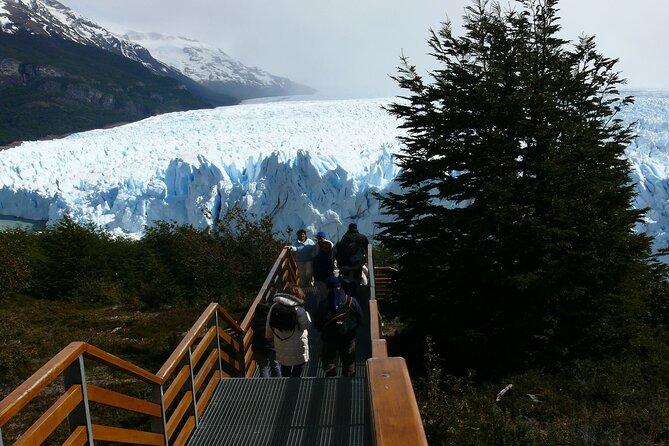 Perito Moreno Glacier From Puerto Natales - Itinerary Details and Inclusions