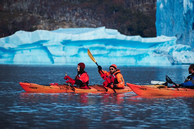 Perito Moreno Glacier Kayak Experience Without Transportation - Meeting Point and Schedule
