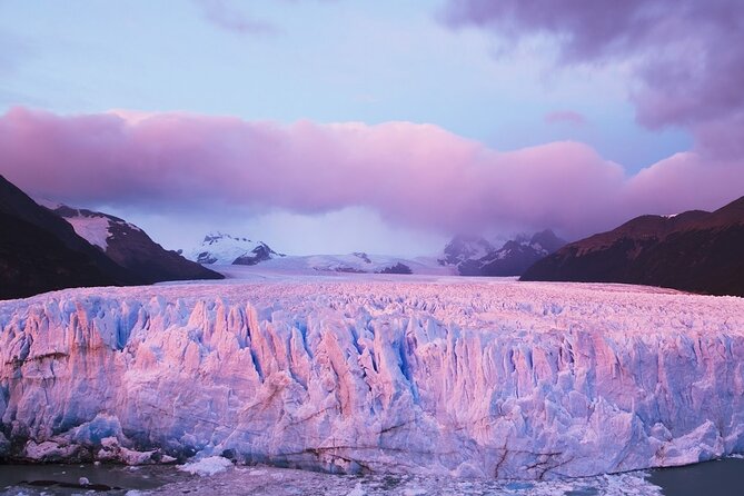 Perito Moreno Glacier Shared Tour - What to Expect