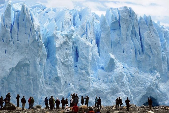 Perito Moreno NAUTICAL SAFARI Navigation Combined With FOOTBRIDGES Guided Tour - Recommendations for Participants