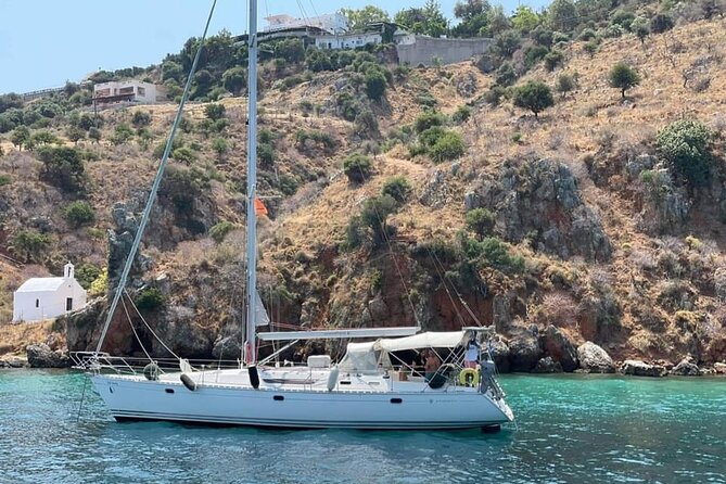 Perseus Sailing Cruises-(Private Day Trip With Food and Drinks) - Meeting and Pickup Details