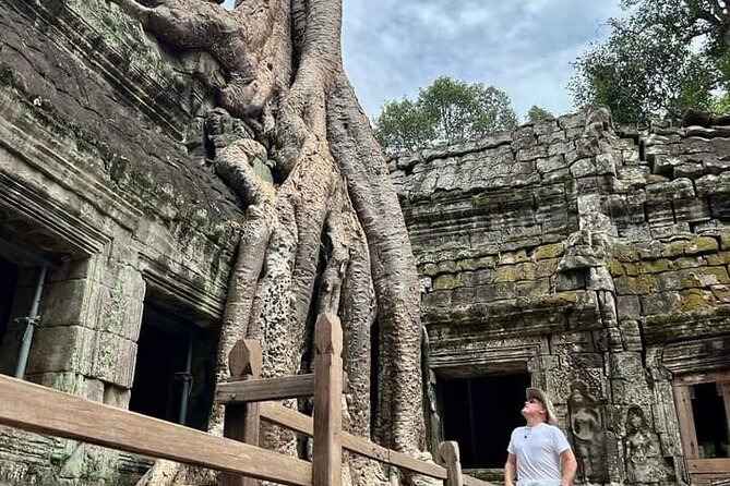 Personalised Angkor Wat Sunrise by Tuk-Tuk - Tour Highlights