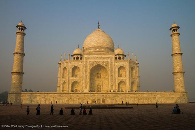 Personally Taj Mahal & Agra Fort Day Tour From Jaipur by Car With Lunch - Pickup Information