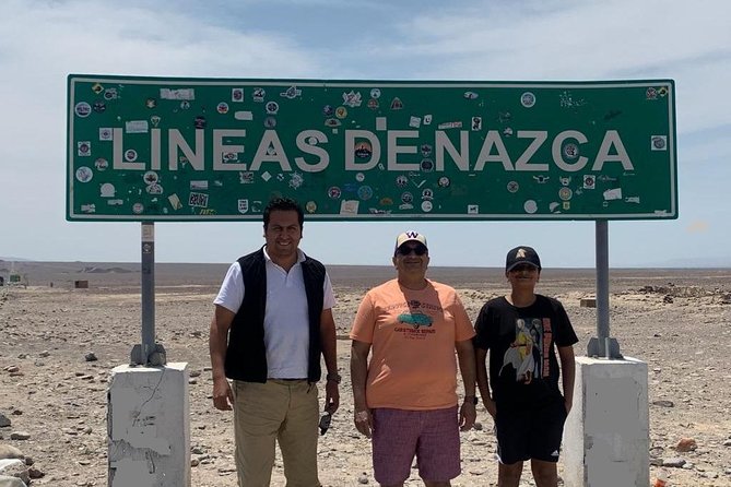 PERU EXPLORER - Lima/ Nazca - Fullday - Daily Itinerary