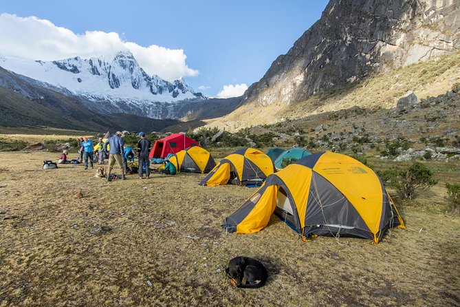 Peru: Santa Cruz Trek - Cordillera Blanca - Huaraz, Peru - Essential Inclusions