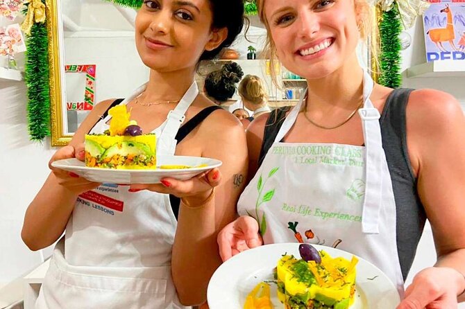 Peruvian Cooking Class Culinary Adventure in Peru - Additional Details