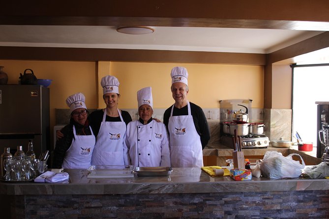 Peruvian Food Classes and Visit Local Market || Private Service|| - Booking Details