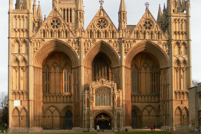 Peterborough and Burghley House Private Tour - Tour Details