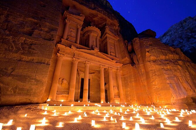 Petra 2-Day Tour From Eilat + FREE Authentic Lunch - Tour Itinerary Overview