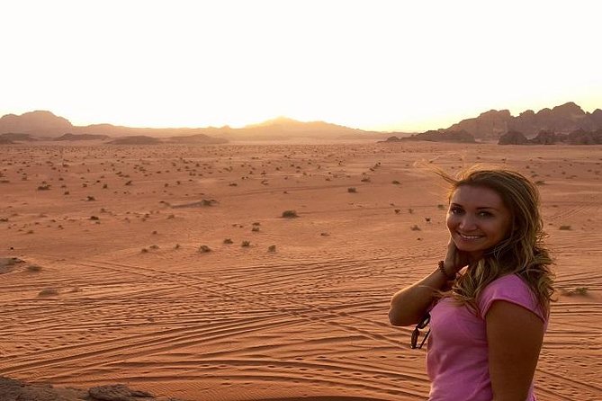 Petra and Wadi Rum From Aqaba (Tours & Sightseeing )