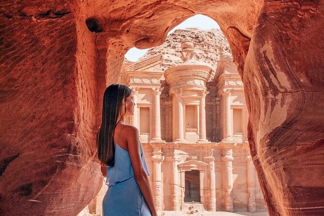 Petra Full-Day Private Tour From Amman or Airport - Meeting Options