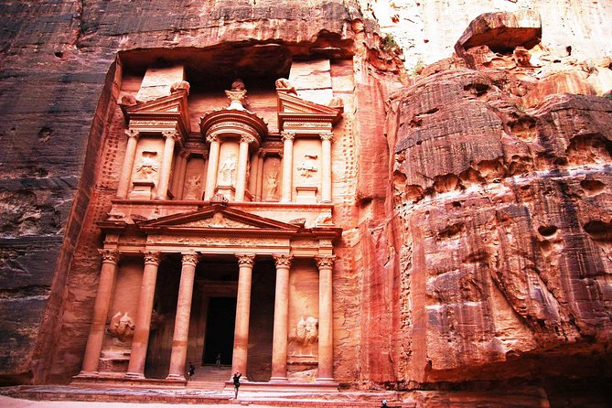 Petra Sightseeing Day Tour From Aqaba Port - Whats Not Included