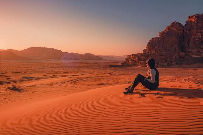 Petra Tour From Taba by Ferry Boat - Itinerary Overview
