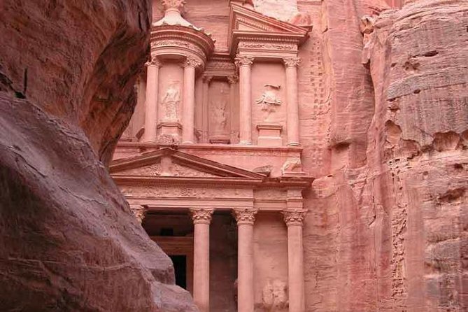 Petra & Wadi Rum (1_Day)