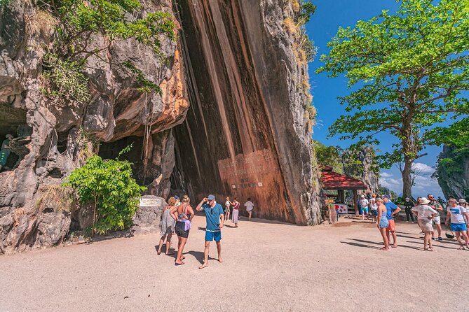 Phang Nga Bay Day Trip With Kayaking by Speed Catamaran