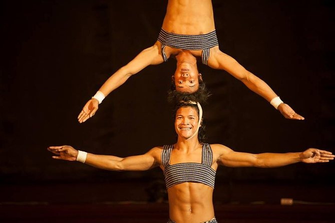 Phare, the Cambodian Circus - Performance Details