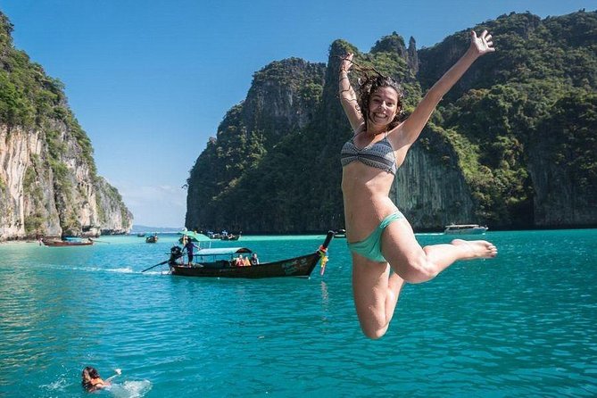 Phi Phi Maya Bay Khai Islands Tour - Great Snorkeling Trips - Included Activities and Inclusions