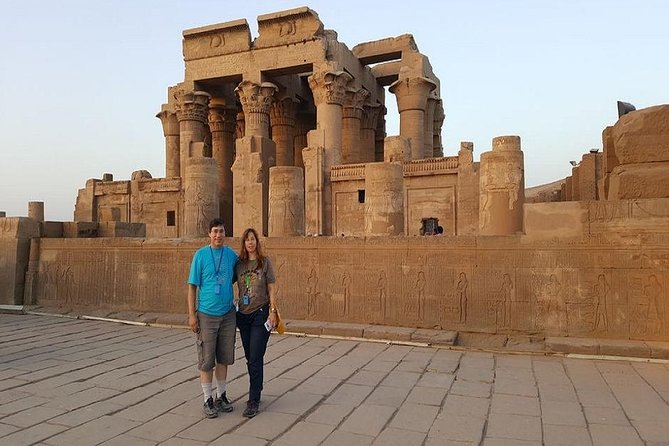 Philae Temple With Sound and Light Show - Location of Philae Temple
