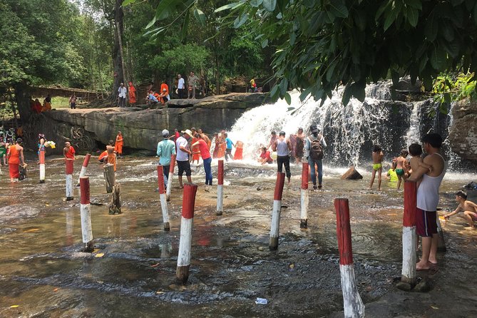 Phnom Kulen National Park 1-Day Tour - Inclusions and Exclusions