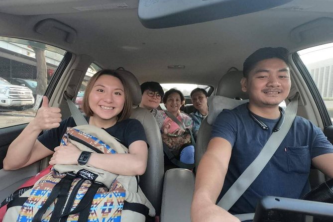 Phnom Penh Car Charter For 8 Hours
