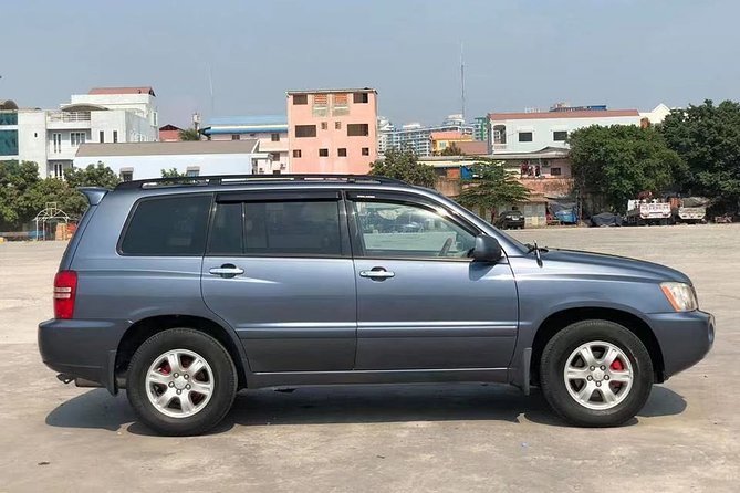 Phnom Penh City to Kampot City Private Transfer - Cancellation Policy