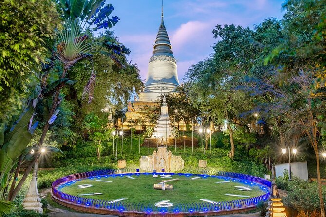 Phnom Penh City Tour by Cyclo - Inclusions and Exclusions