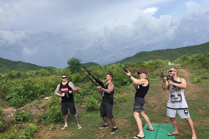Phnom Penh Extreme Outdoor Shooting Range