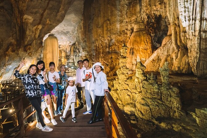 Phong Nha & Paradise Cave 1 Day Trip From Dong Hoi / Phong Nha - Pickup Points