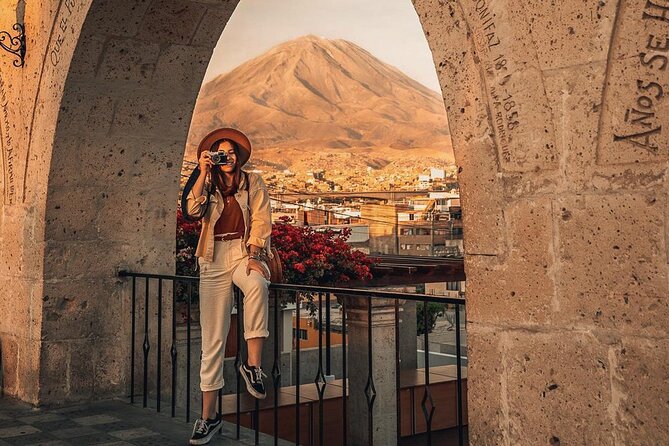 Photography Tour in Arequipa