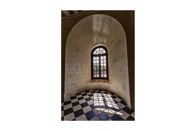 Photography Tour of Château Chenonceau - Pickup and Drop-off Information
