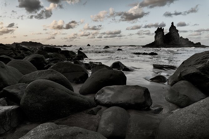 Photography Workshop Tenerife I Anaga I Playa De Benijo - Location Details