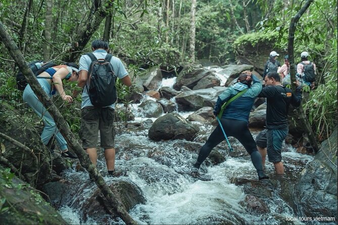 Phu Quoc 1 Day Trip: Amazing Suoi Tien Trekking Experience - Inclusions and Exclusions
