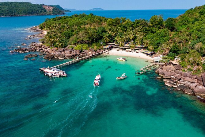 Phu Quoc Canoe Excursion, Discover Three Stunning Islands - Itinerary Highlights
