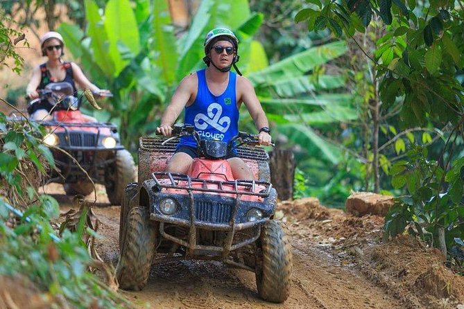 Phuket All Terrain Vehicle (ATV) Adventure Tour - Start Time and Expectations