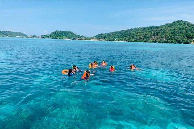 Phuket: Phi Phi-Maya-Maiton-Khai Island by Speed Boat With Lunch - Inclusions and Amenities
