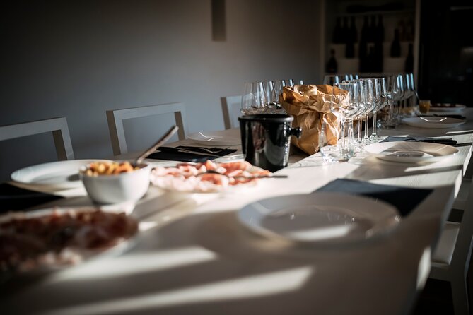 Piacenza Organic Wine Tasting and Lunch Among Medieval Hamlets - Delightful Food Pairing Selection