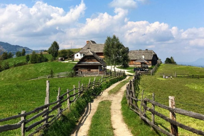 PIATRA CRAIULUI NATIONAL PARK Ebike Tour(Brasov) - Meeting and End Point