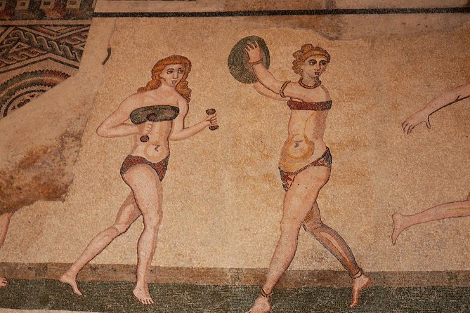 Piazza Armerina - Agrigento, Valley of the Temples - Scala Dei Turchi From Taormina - Valley of Temples Experience