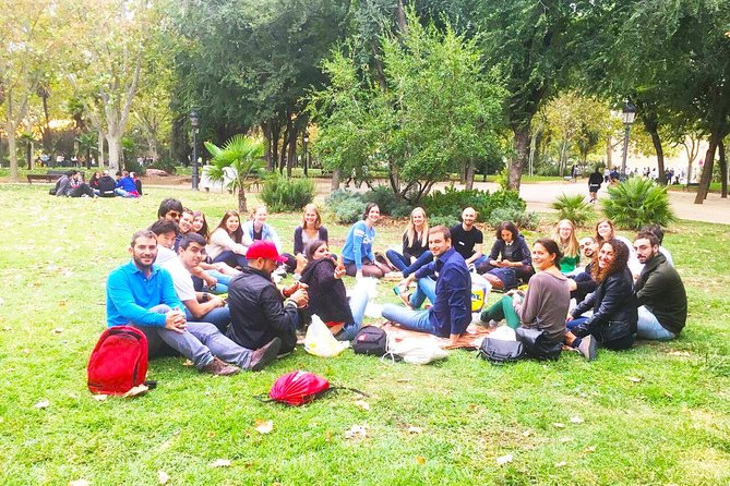 Pic-Nic Experience in Madrid With Games and Snacks - Price and Booking