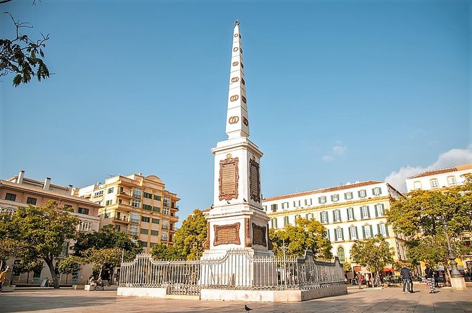PICASSO IN MALAGA Private Walking Tour - by OhMyGoodGuide - Important Locations in Malaga