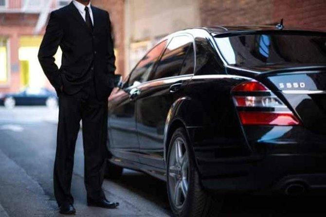 Pick-Up From Airports and Transfer to Rome/To Your Destinations - Pickup and Drop-off Details