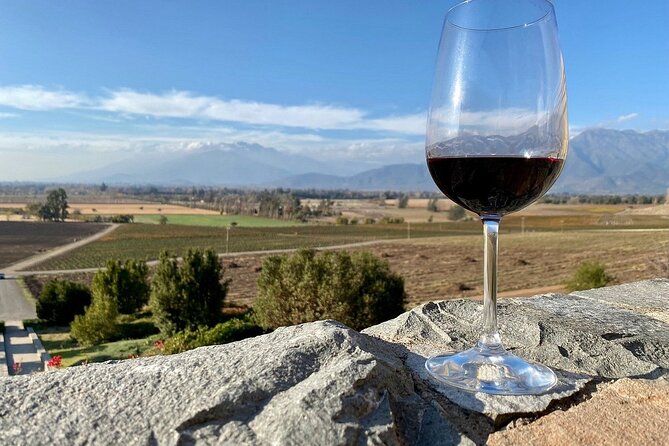 Pick up Santiago Visit Haras De Pirque Winery & Transfer Hotel - Pickup Points
