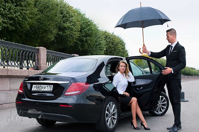 Pick Up Service Luxury Comfort Car - Inclusions and Exclusions