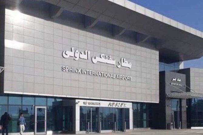 Pickup Transfer From Sphinx Airport To Giza Or Cairo Cities - Transfer Details