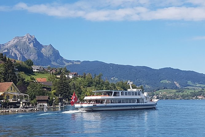 Pilatus Golden Roundtrip: Exclusive Small Group Tour From Zürich - Seasonal Variations