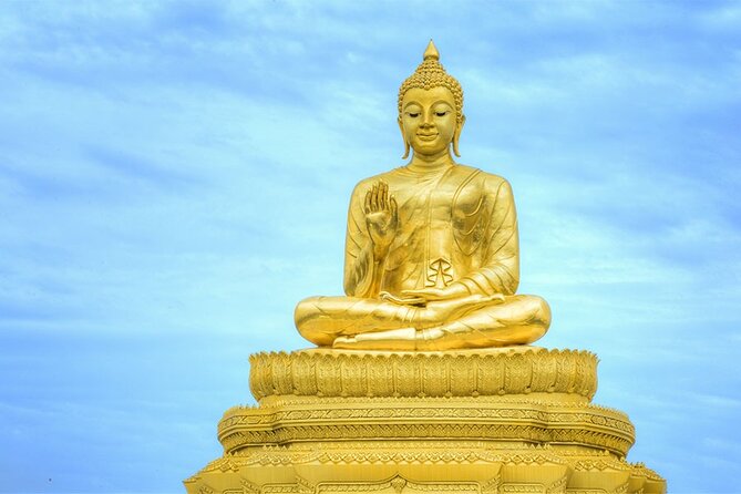 Pilgrimage to Jetavana Monastery: Lucknow to Shravasti Day Trip - Pickup Information